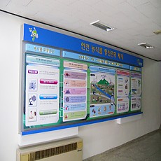 현황판 20